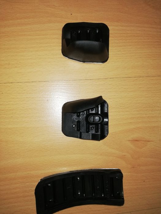 Capas pedais Seat Ibiza Volkswagen Golf 4 MK4 Jetta