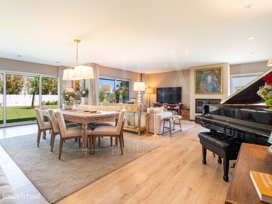 Moradia T5 | Carvalhais, Coimbra