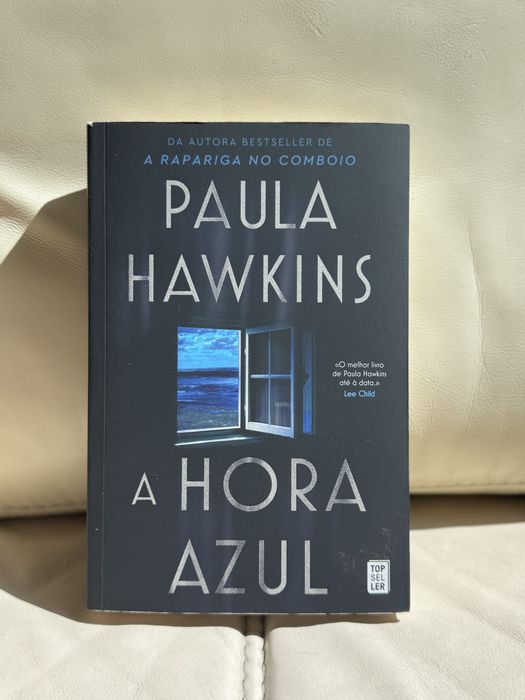 A hora Azul- Paula Hawkins