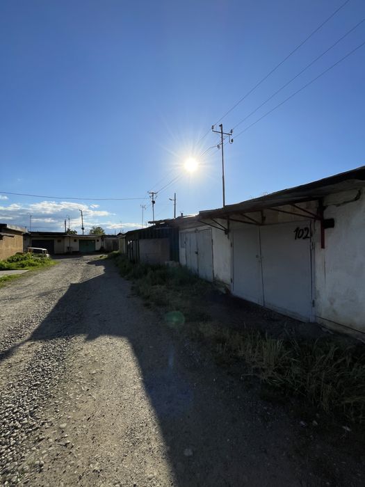 Продам  Гараж коп."Явір"