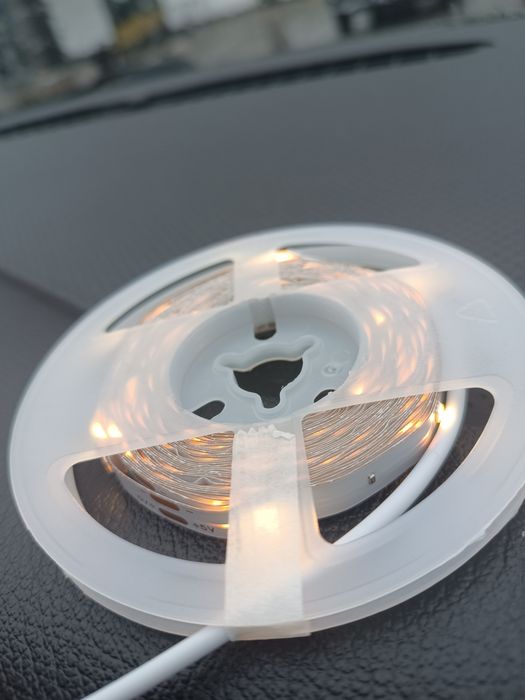 Led стрічка , біле холодне та тепле  5 м