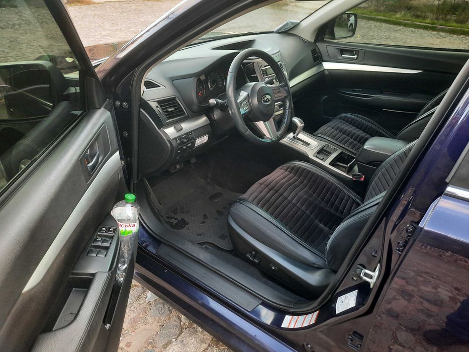 Subaru Legasy  2.0 GAZ 4x4 AWD автомат официальная 2010 г.в.