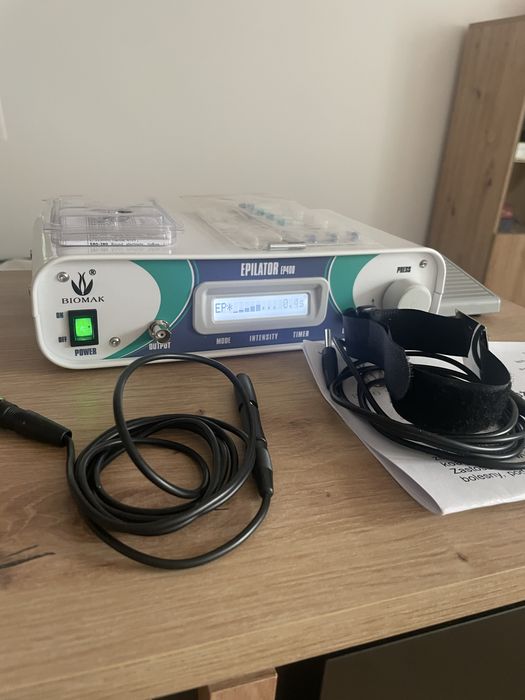 Biomak Epilator EP400