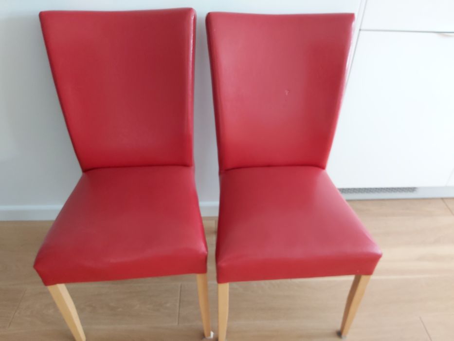 Krzesła do salonu/jadalni