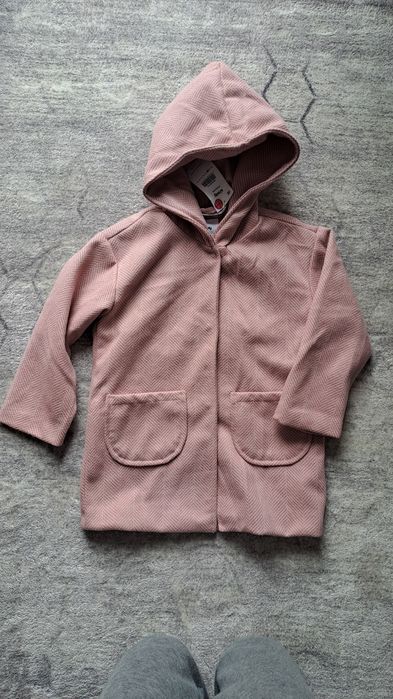 NOWY płaszczył wiosenny r.110