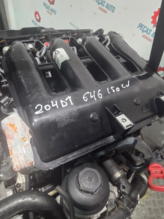 Motor completo BMW 3 (E46)