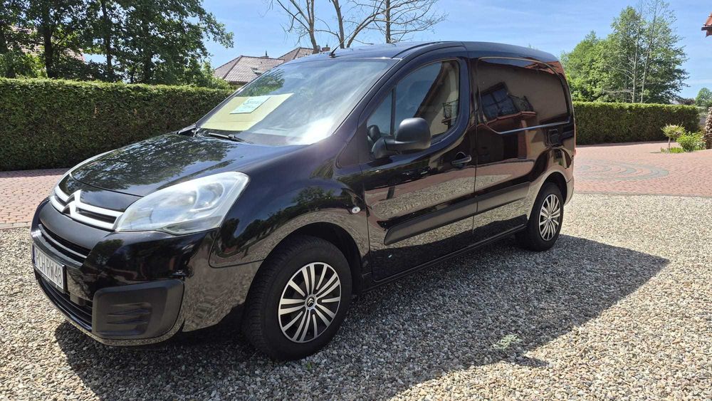 Citroen Berlingo 2016 r.
