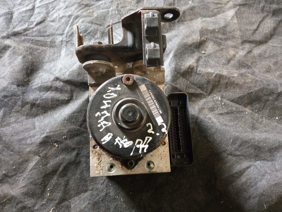 Блок ABS модуль Honda Accord 7 2.2 D 06.2102-0117.4 57110-SEF-E551-M1