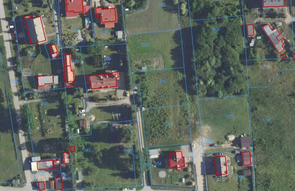 Sprzedam działkę z WZ, Skierki, 8 km od Kętrzyna - Widok 4