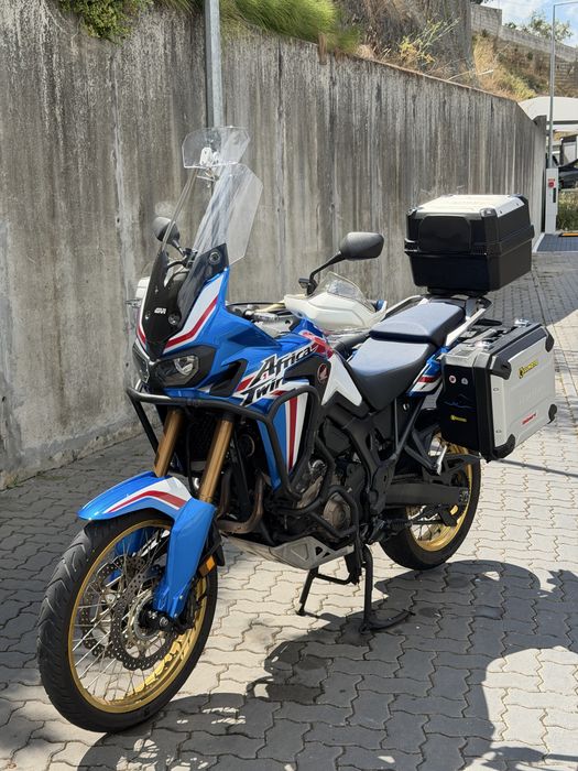 Honda Africa Twin DCT