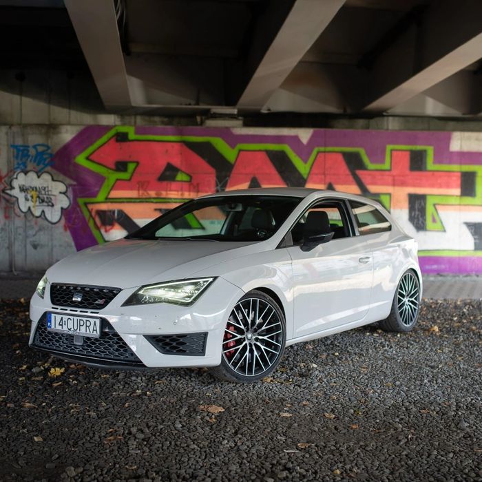 Seat Leon cupra performance