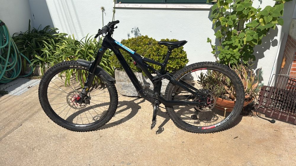 Bicicleta Orbea ralllon