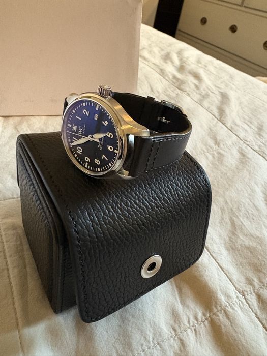 Relogio IWC Pilots 40 mm NOVO SEM USO