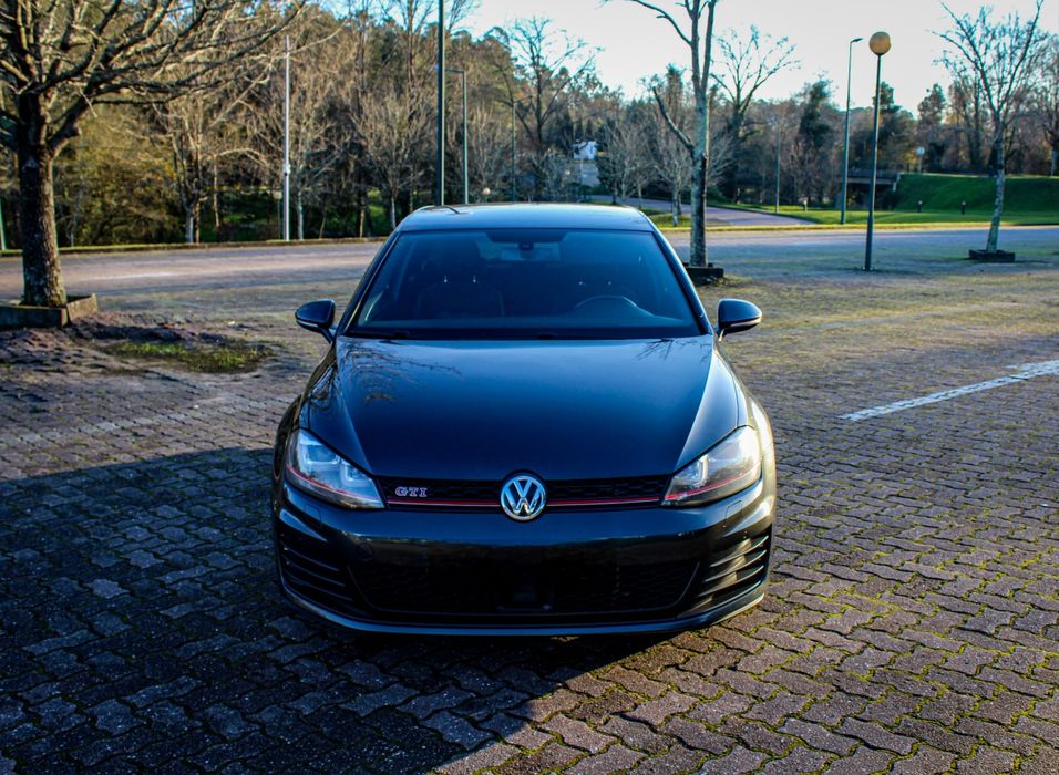 Volkswagen Golf 2.0 TSi GTi DSG Performance