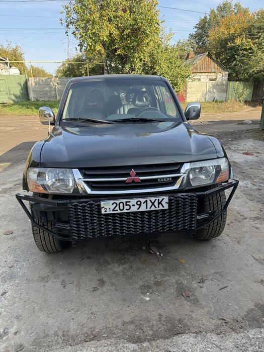 Продам отличный pajero 3