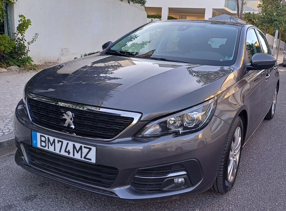 308 diesel business line 2020 ioportunidade