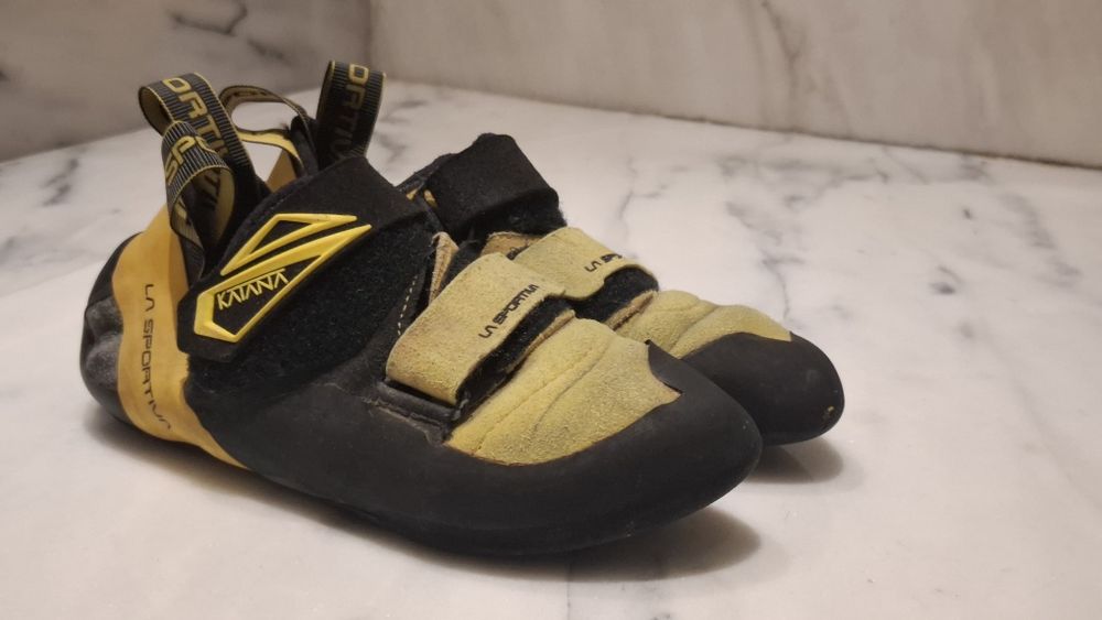 Pés de gato la sportiva