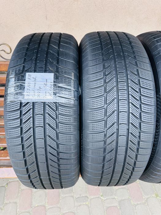 Шини зимові 255/60 R18 (112H) Continental Winter Contact TS870p
