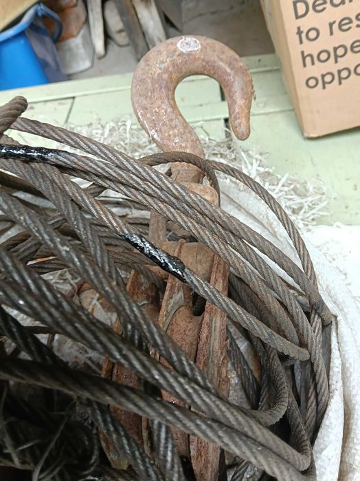 Продам полиспаст