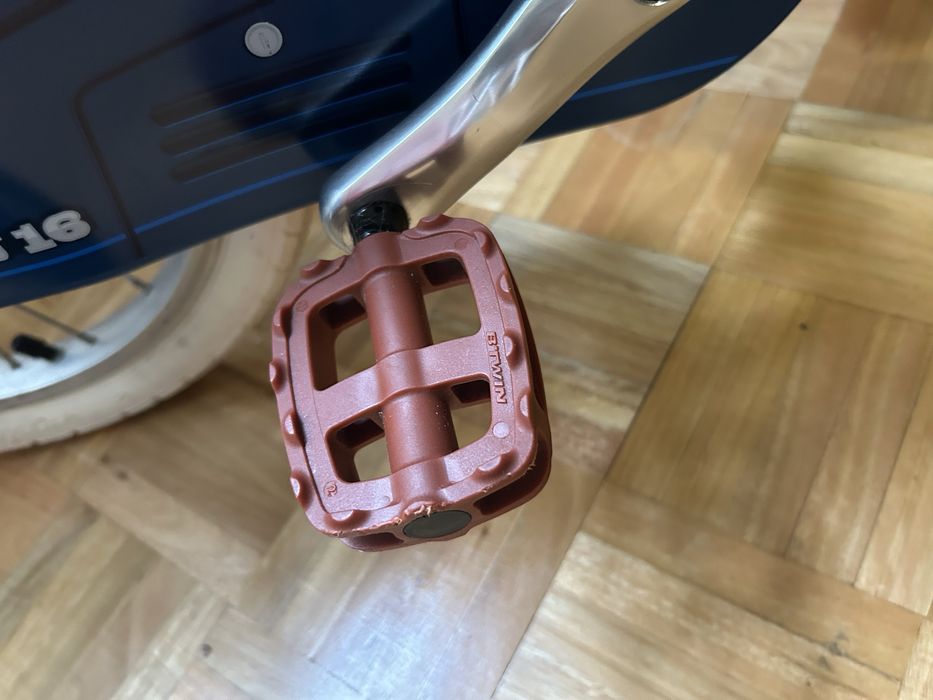 Vendo bicicleta crianca