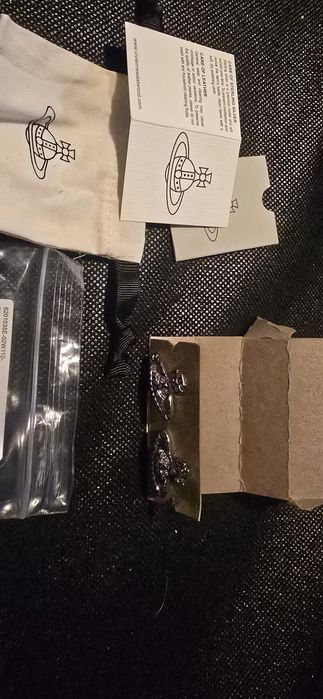 Kolczyki Vivienne Westwood