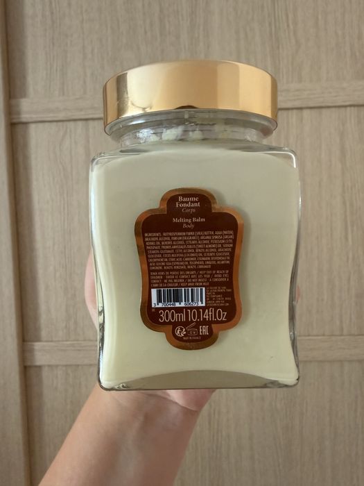 Бальзам для тіла "Аюрведа" La Sultane De Saba