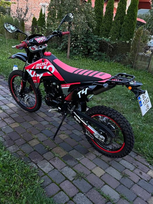 Kayo T4 300cc в чудовому стані!