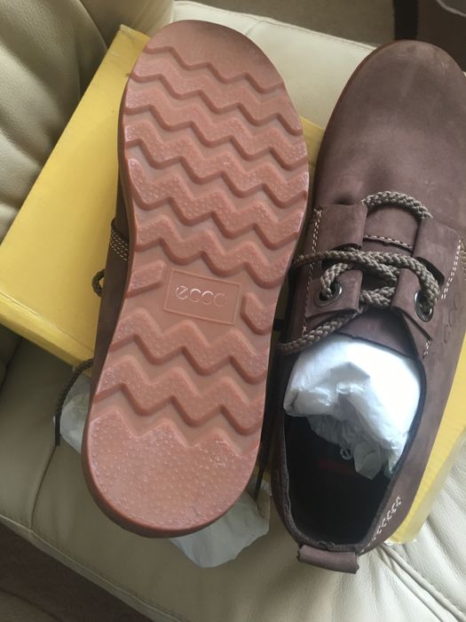 Чоловічі туфлі ECCO 42.43.44 р