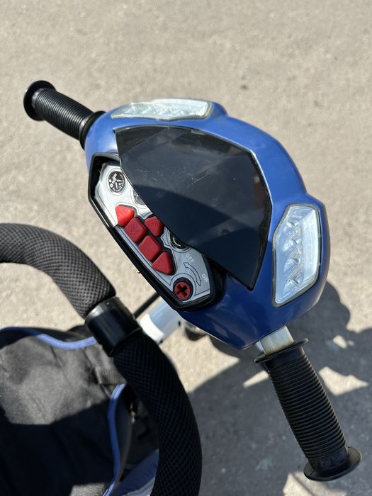 Дитячий велосипед Best trike, трьохколісний Самовивіз