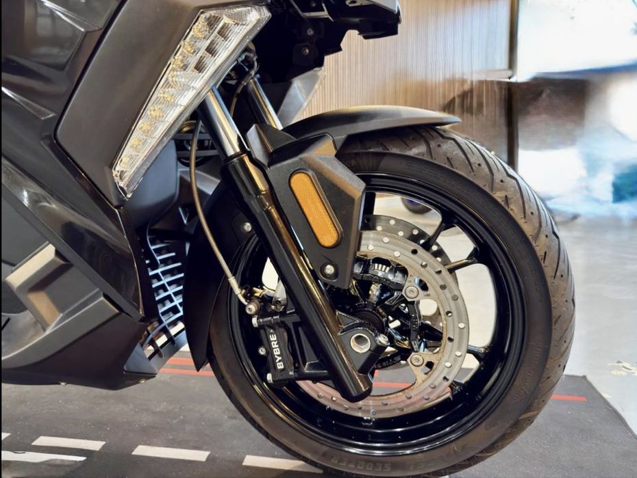 BMW C400X | Apenas 4.000 km | Estado Impecável