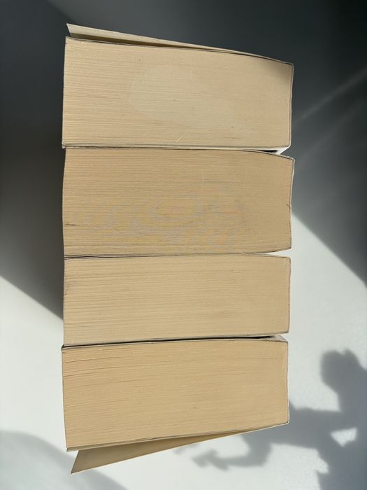Głębia Marcin Podlewski Tom 1-4 Komplet