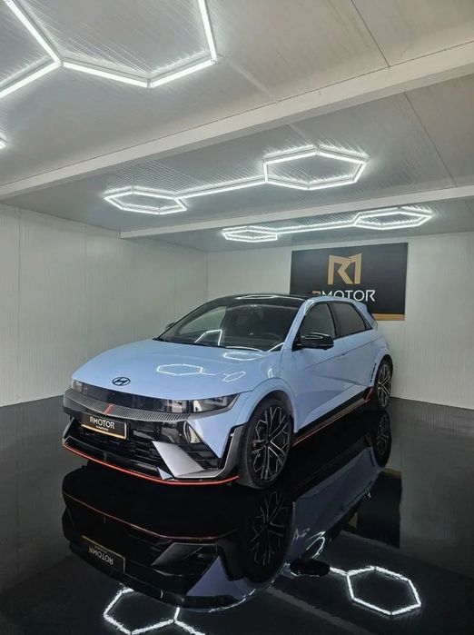 Hyundai Ioniq 5 N 84 kWh Performance Pack