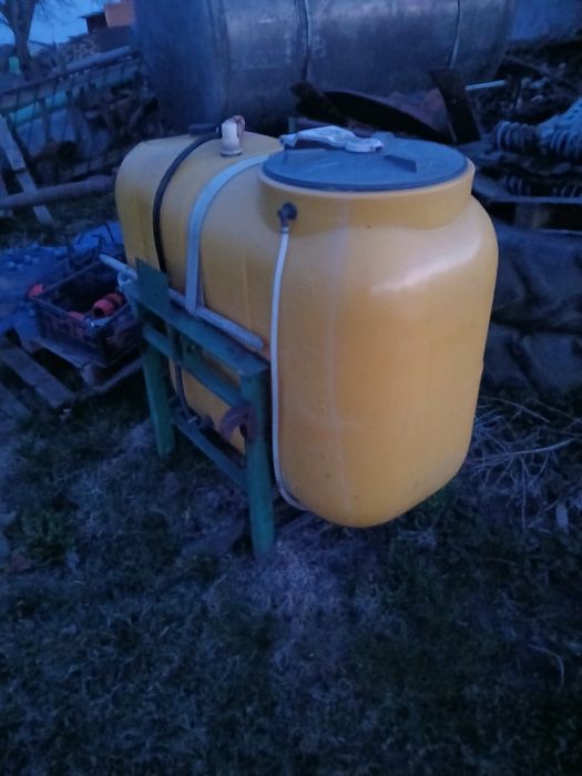 Opryskiwacz skotarek zbiornik 500l