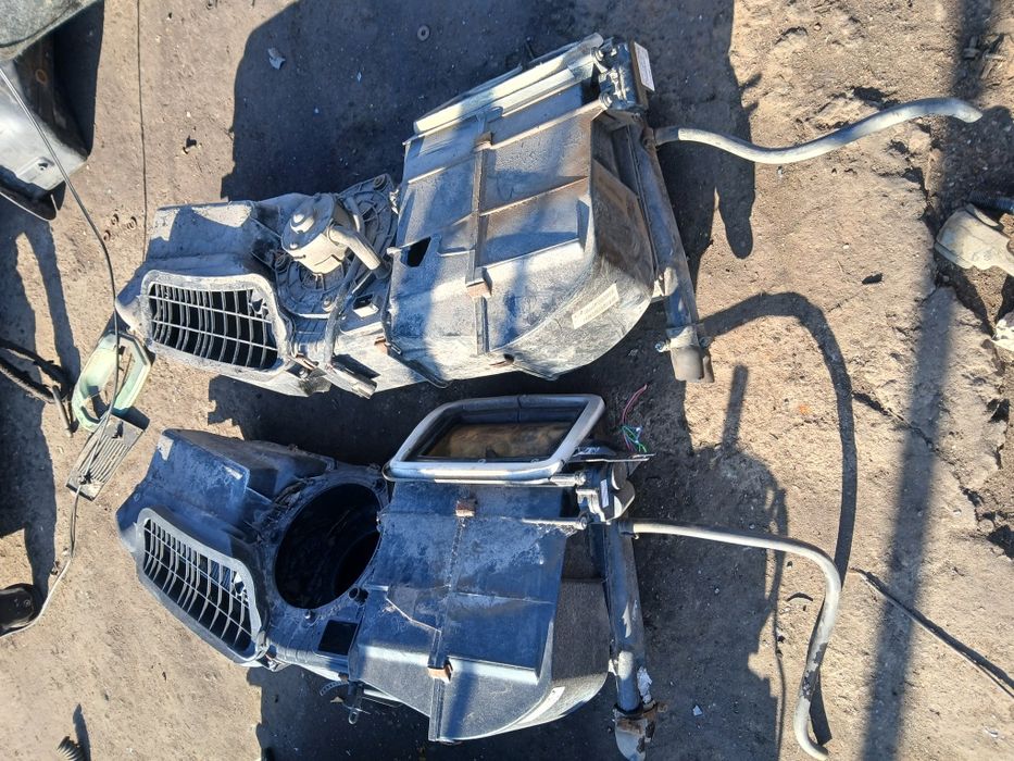 Печка, кондиционер ваз 2110-2112,  2170-2172