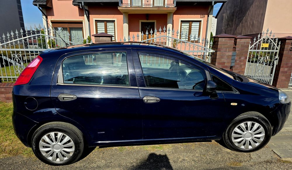 Fiat Grande Punto