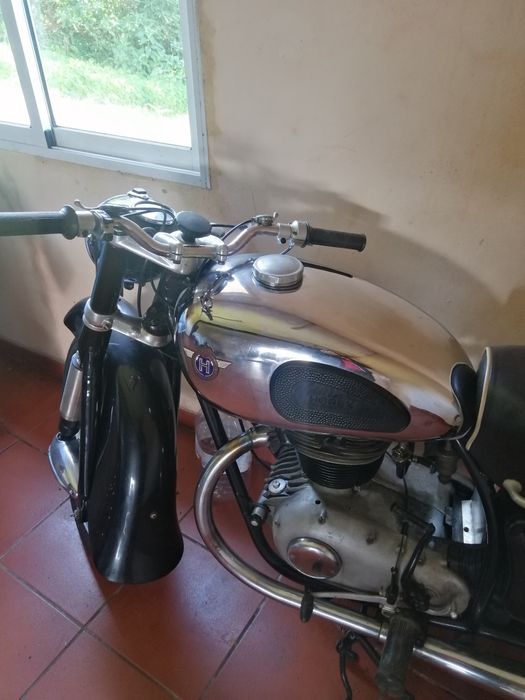 Horex Resident 1957
