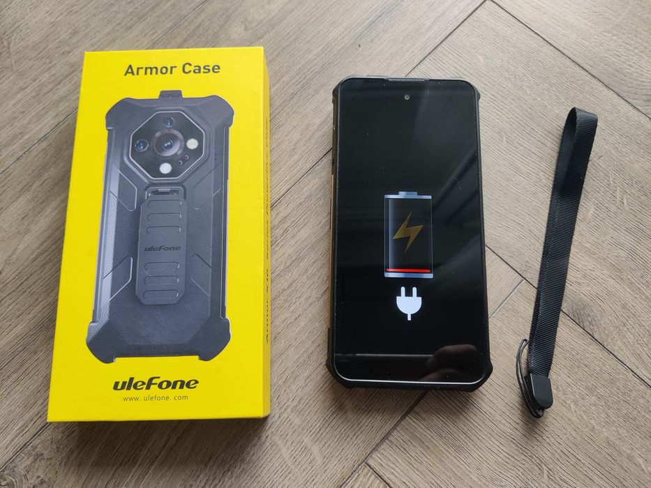 Smartfon ULEFONE ARMOR X16 PRO 5G 8/256GB