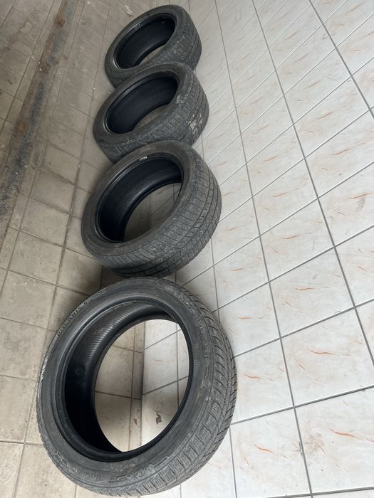 Opony Barum Polaris 5 // 245/45-18 // Cena za komplet //