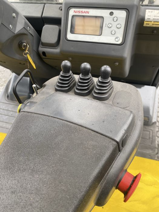 Linde Nissan Toyota