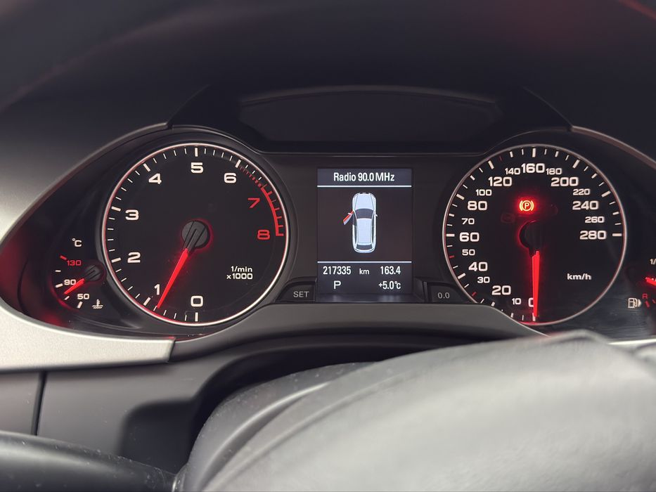 Продам Audi A4B8 sline