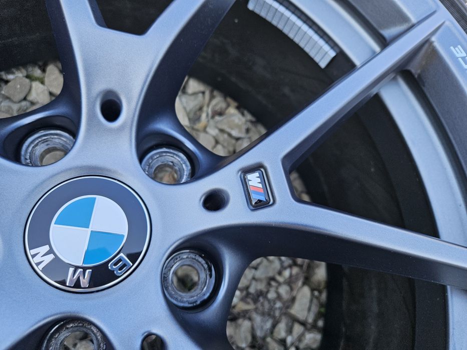 Felgi aluminiowe BMW M-Pakiet / M-Performance / jak nowe / 5x112 R19