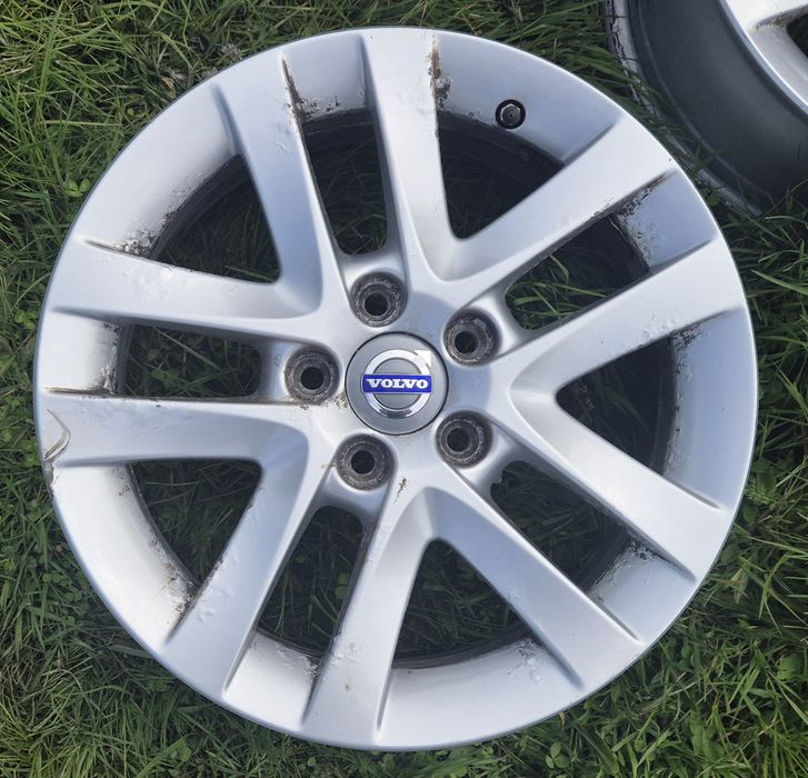 Alufelgi oryginał Volvo 5x108 16"