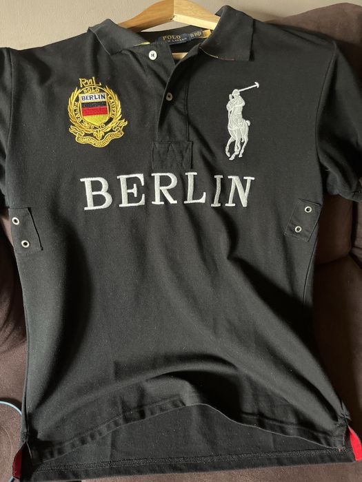 Ralph Lauren Polo Berlin