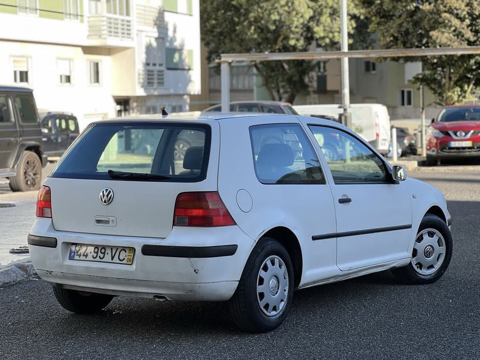 Vw Golf 1.9SDi A/C - 2003 foto 3