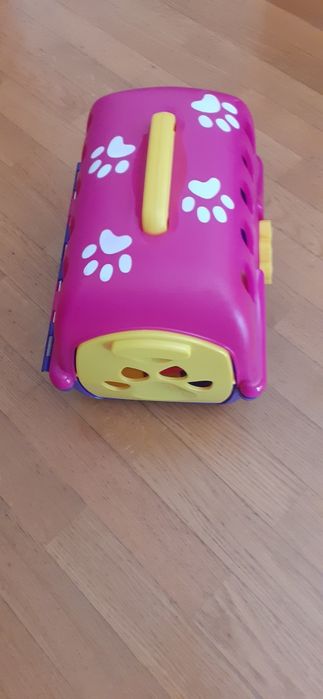 Kit veterinário para brincar