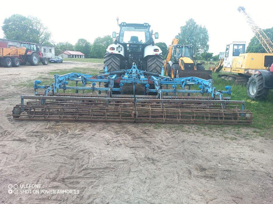 Lemken smaragd 9/600