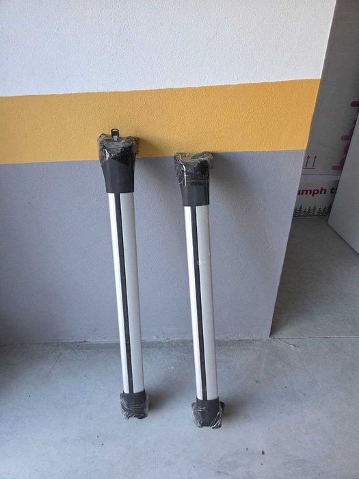 Set of 2 Roof Bars Cruz Airo Fuse