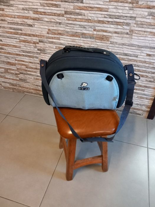 Saco muda fraldas  (bebé confort)