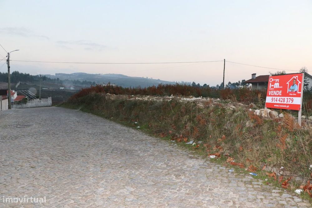 Land for Construction for Sale in Lustosa and Barrosas (Santo Estêvão),L