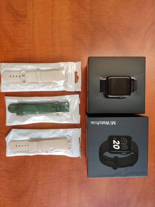 Relógio Mi watch lite